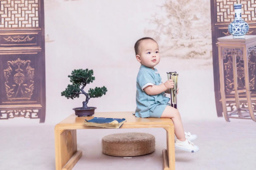 顺德可爱的企鹅宝宝